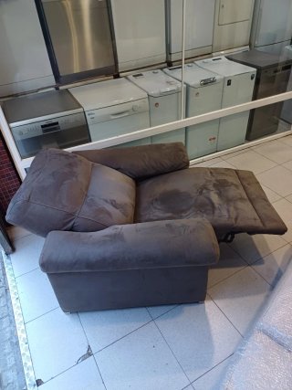 SILLON RELAX CON MOTOR, EN BUEN ESTADO