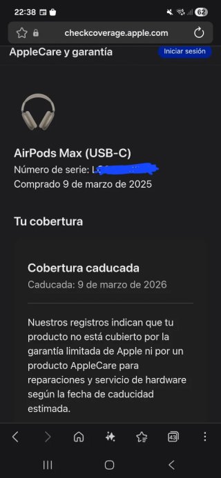 Apple AirPods Max Starlight
