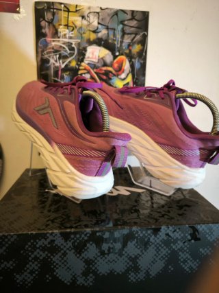 Zapatillas TENTHCOMFORT Morado/Blanco
