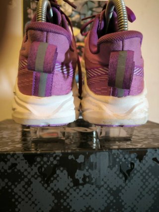 Zapatillas TENTHCOMFORT Morado/Blanco