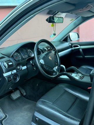Porsche Cayenne GLP