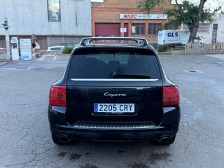 Porsche Cayenne GLP