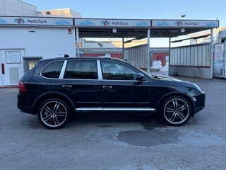 Porsche Cayenne GLP