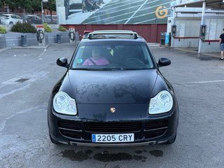 Porsche Cayenne GLP