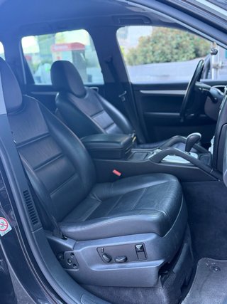 Porsche Cayenne GLP