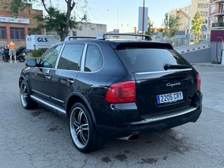 Porsche Cayenne GLP