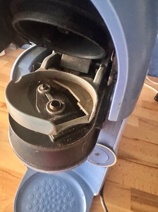 Cafetera Tassimo Bosch Azul