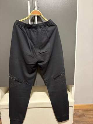 Chándal Adidas Blanco y Negro