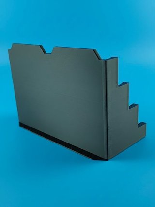 Supporto per 8 cartucce di Game Boy Classica