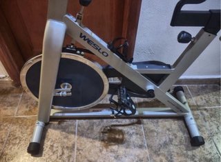 Vendo Bicicleta Estática Weslo