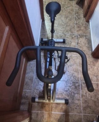 Vendo Bicicleta Estática Weslo