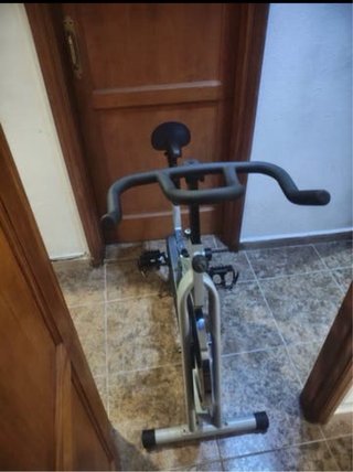 Vendo Bicicleta Estática Weslo