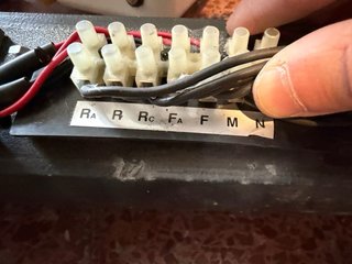 Motor CAME para puerta batiente 24v