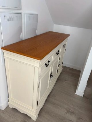 Aparador Leontine 3 puertas Maison du Monde