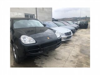 PORSCHE CAYENNE (TYP 9PA)