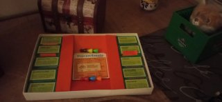 Viaje por España Educa Juego de Mesa