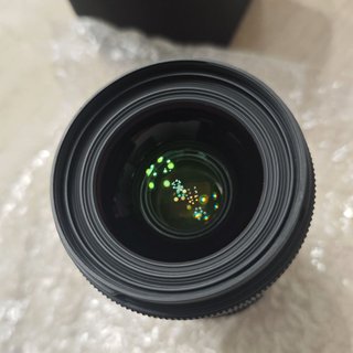 Sigma 35mm F1.4 DG Canon EF