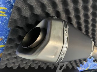 Escape Akrapovic Kawasaki ZX10R