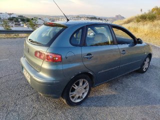 SEAT Ibiza 2006
