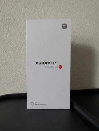 Xiaomi 17T 12/512GB Blu
