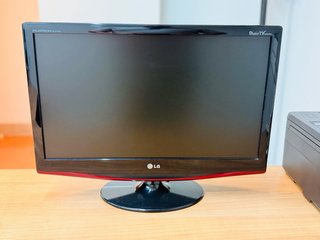 MONITOR TV LG FLATRON M237WD 23” CON TDT Y HDMI