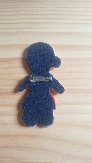 Broche Neskita - versión 1