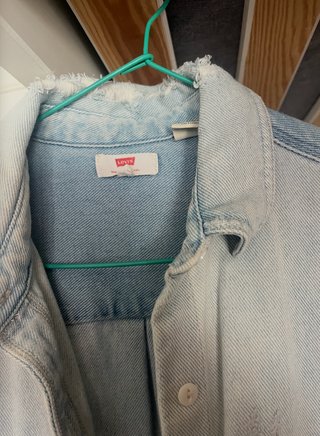 Camisa vaquera Levi's mujer