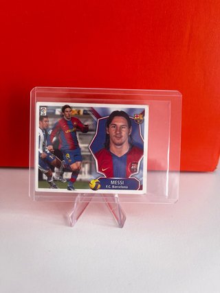 Messi - "Panini Este" 2008/2009.