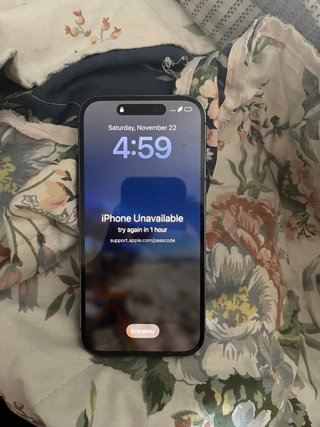 iPhone 14 Pro Space Gray