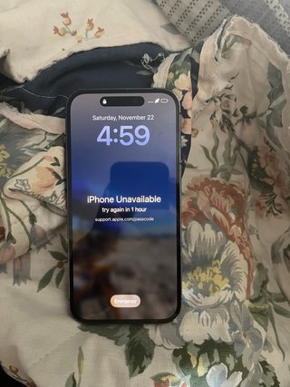 iPhone 14 Pro Space Gray