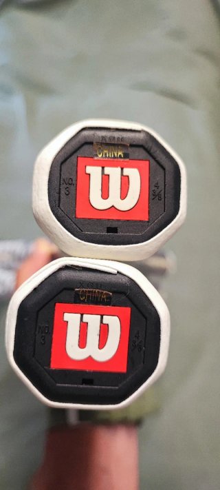 Racchette da tennis Wilson NCode N3