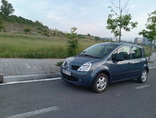 Renault Modus 5p pocos Kms