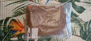 Completo Estivo Marrone Chiaro Taglia L