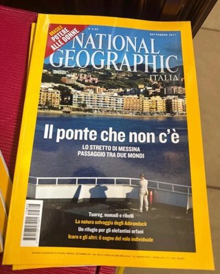 Collezione 10 National Geographic anno 2011