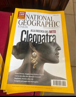 Collezione 10 National Geographic anno 2011
