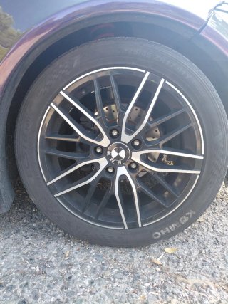 Llantas BMW