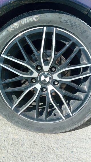 Llantas BMW