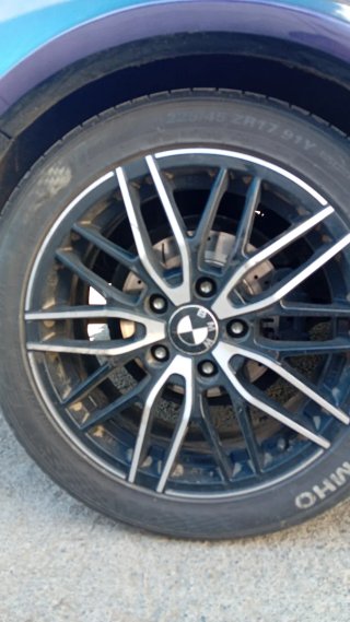 Llantas BMW