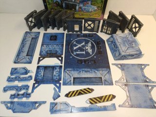 Warhammer 40K Firebase
