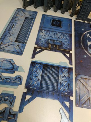 Warhammer 40K Firebase