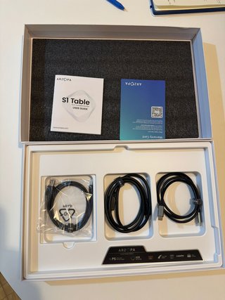 Monitor portatile ARZOPA Full HD 15.6