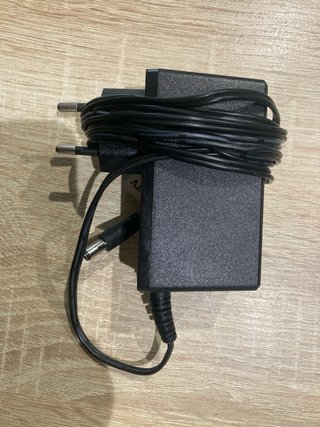 Fuente alimentación decodificador Cargador