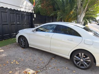 Mercedes-Benz CLA 200 CDI unico dueño