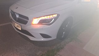 Mercedes-Benz CLA 200 CDI unico dueño