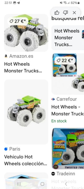 Camión Hot Wheels Monster Trail Calavera
