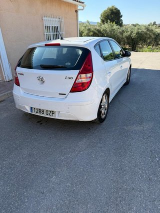 Hyundai i30 2010