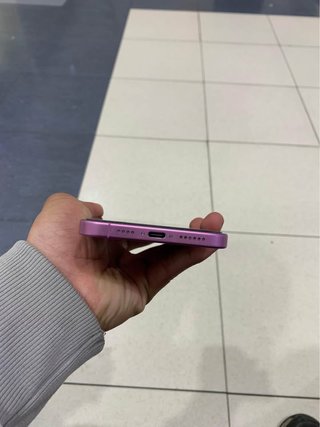 iPhone 16 Rosa