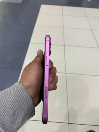 iPhone 16 Rosa