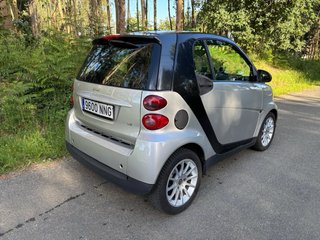 SMART Fortwo Diesel