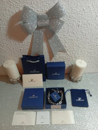 Colgante Swarovski Nueva
